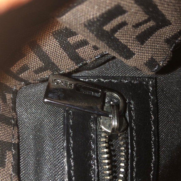 Vintage Fendi Bag - Picture 8 of 8